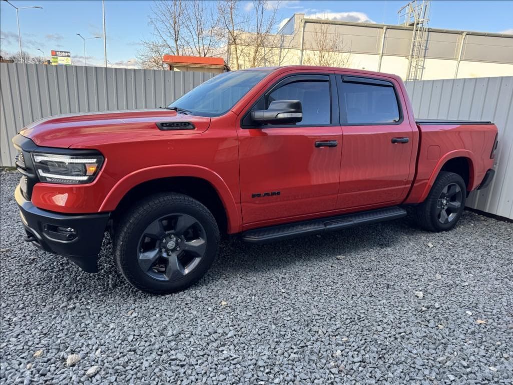 2021 RAM 1500 - 3