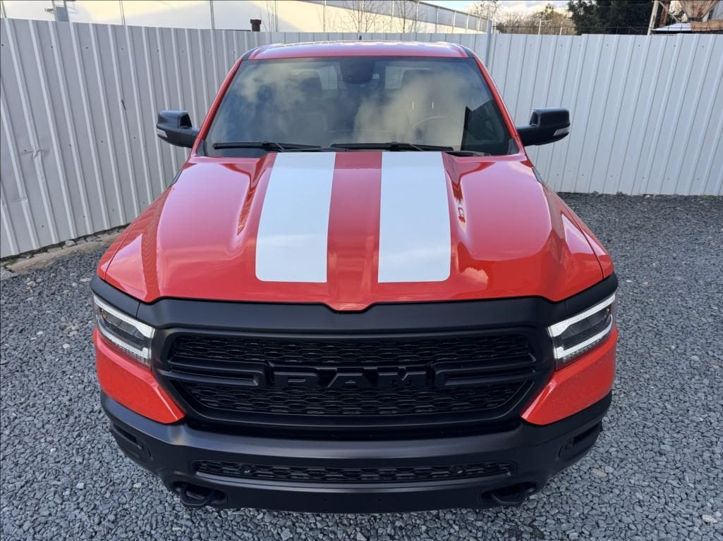 2021 RAM 1500 - 6