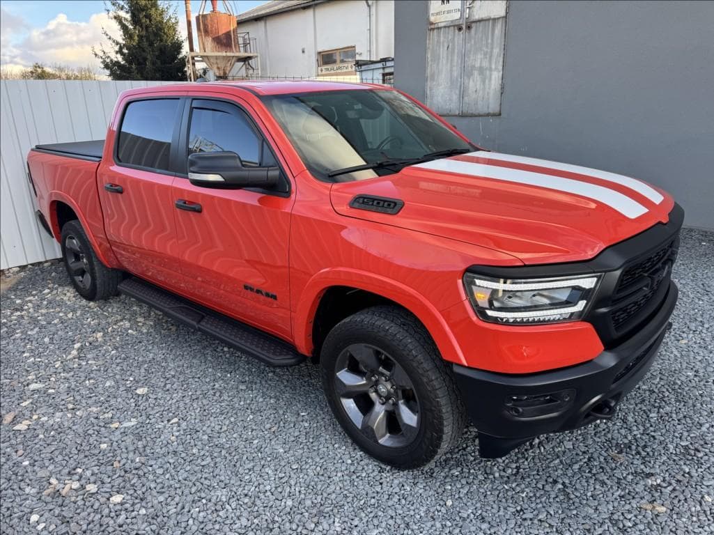 2021 RAM 1500 - 7