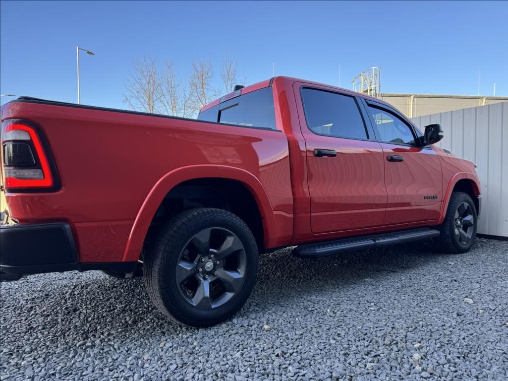 2021 RAM 1500 - 17