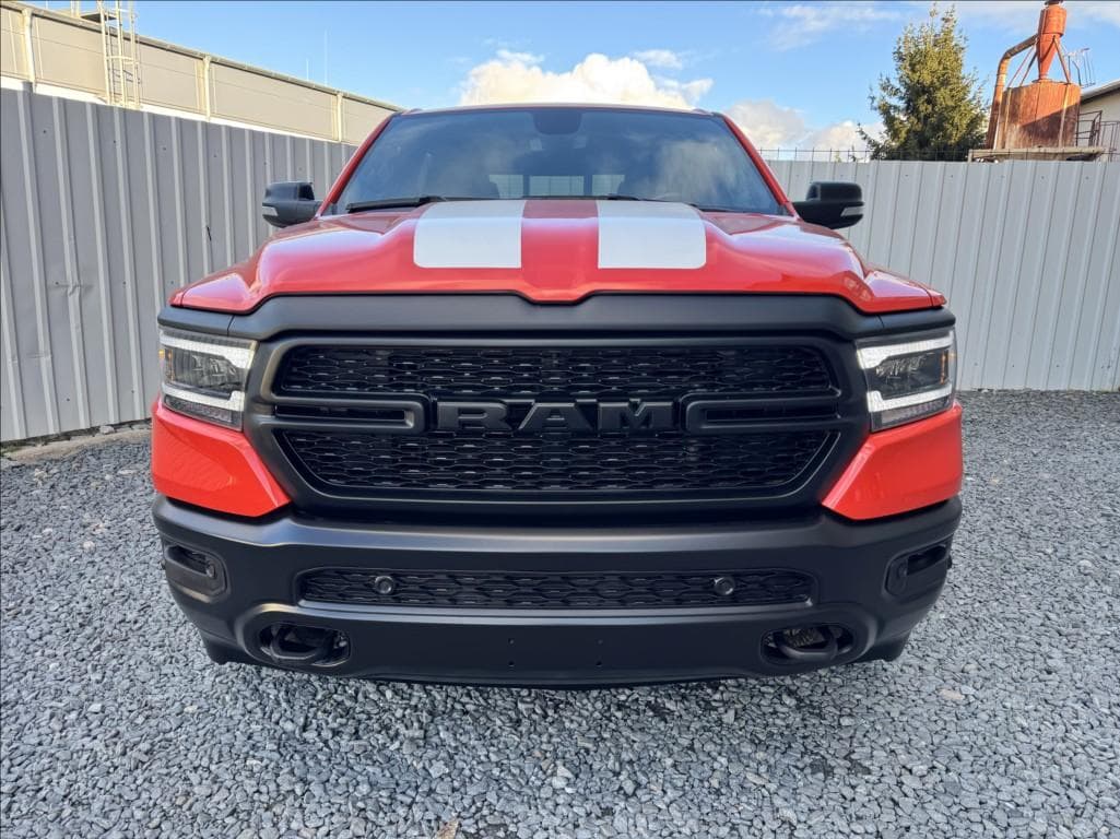 2021 RAM 1500 - 2