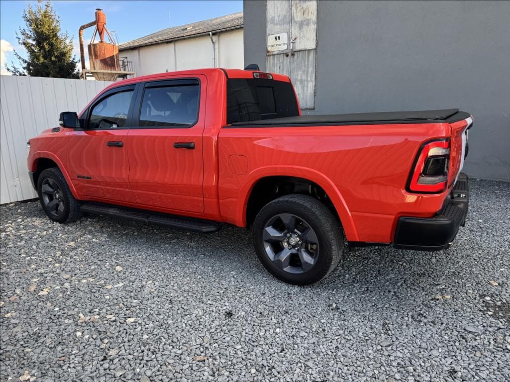 2021 RAM 1500 - 10