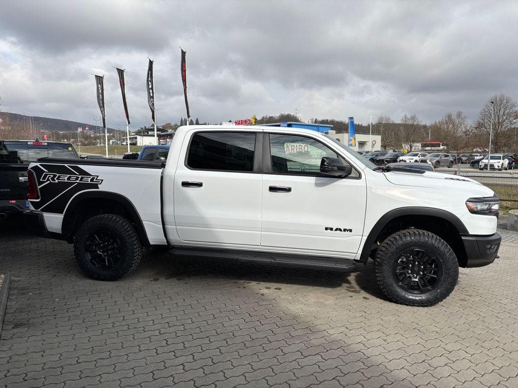 RAM 1500 - 2