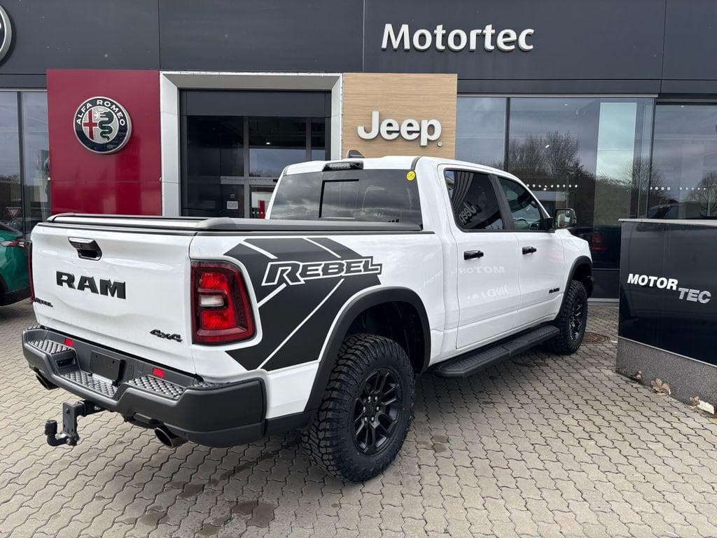 RAM 1500 - 20