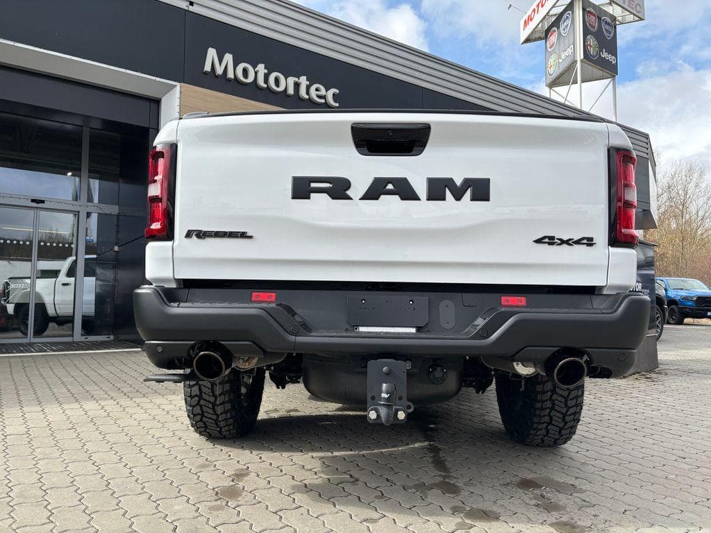 RAM 1500 - 19