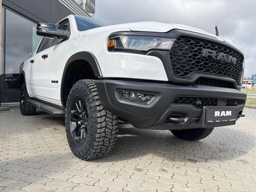 RAM 1500 - 5