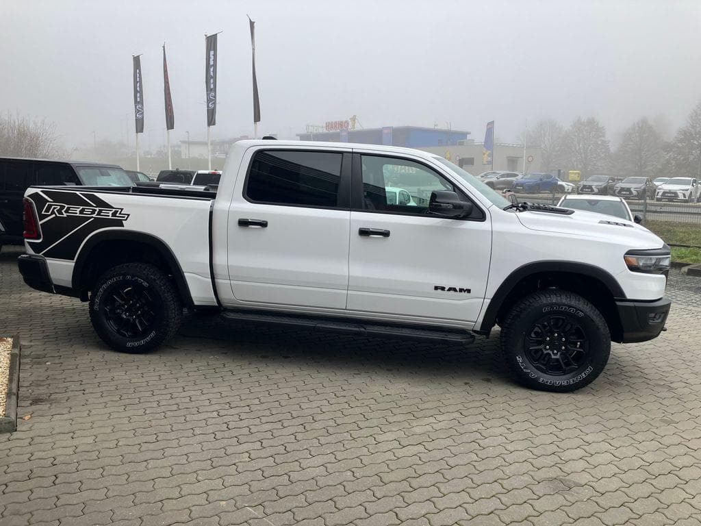 RAM 1500 - 5
