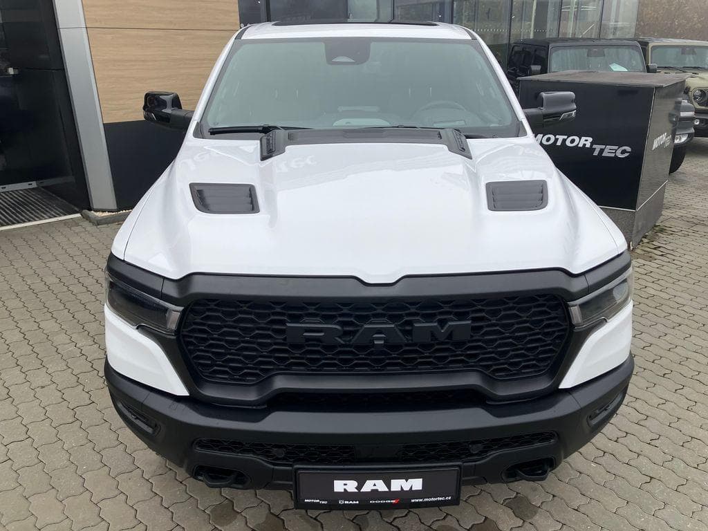 RAM 1500 - 15