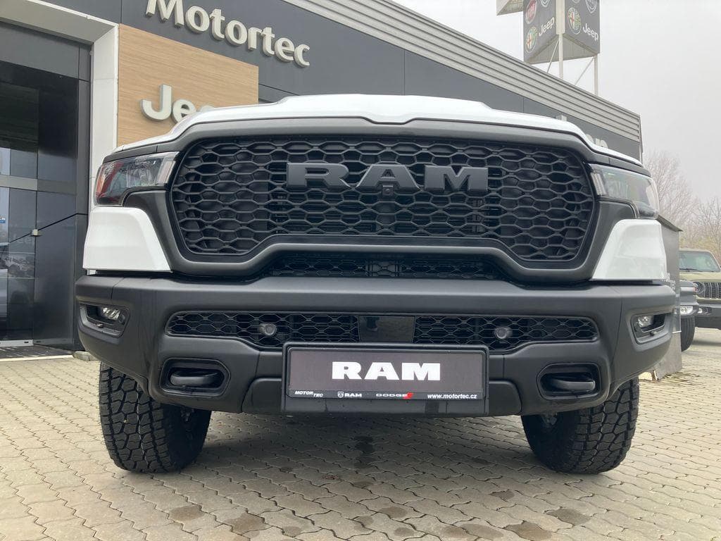 RAM 1500 - 19