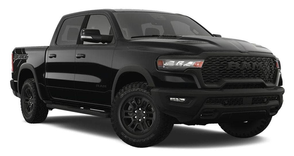 RAM 1500 3.0 I6 426k REBEL PREMIUM EDIT pick up