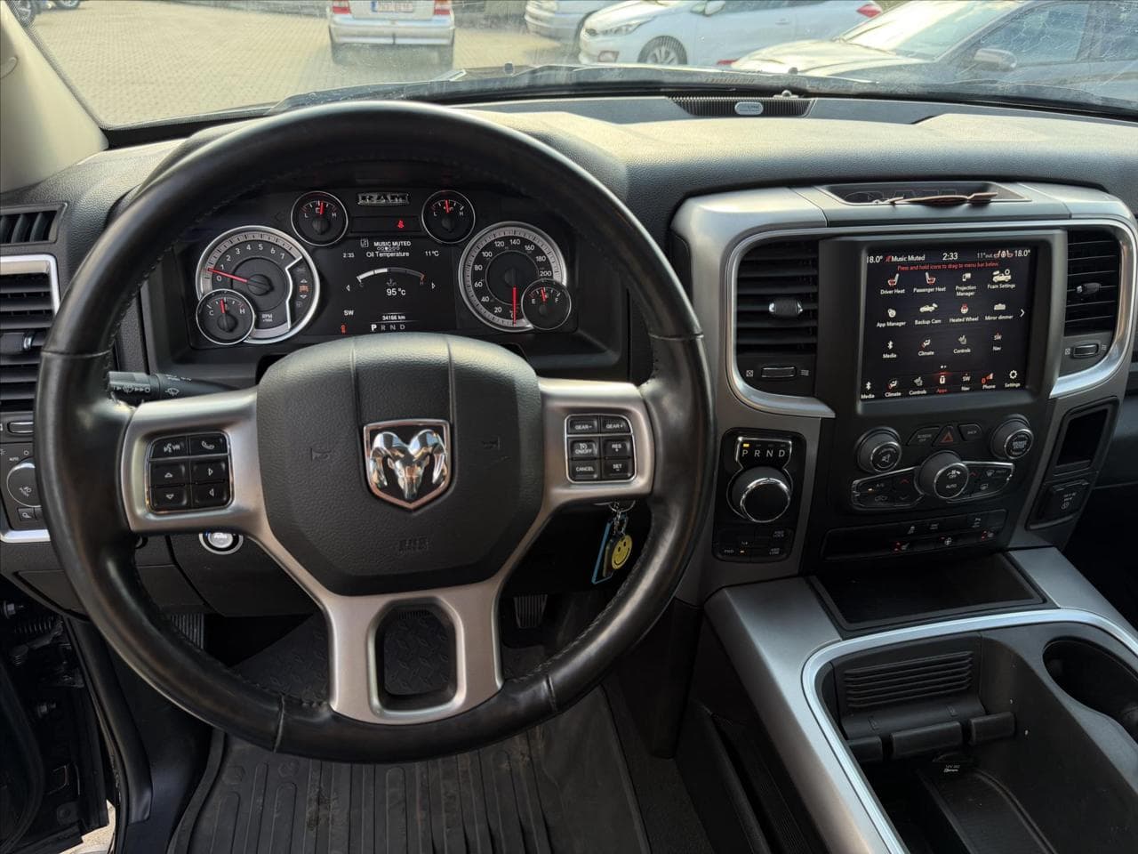 2023 RAM 1500 - 16