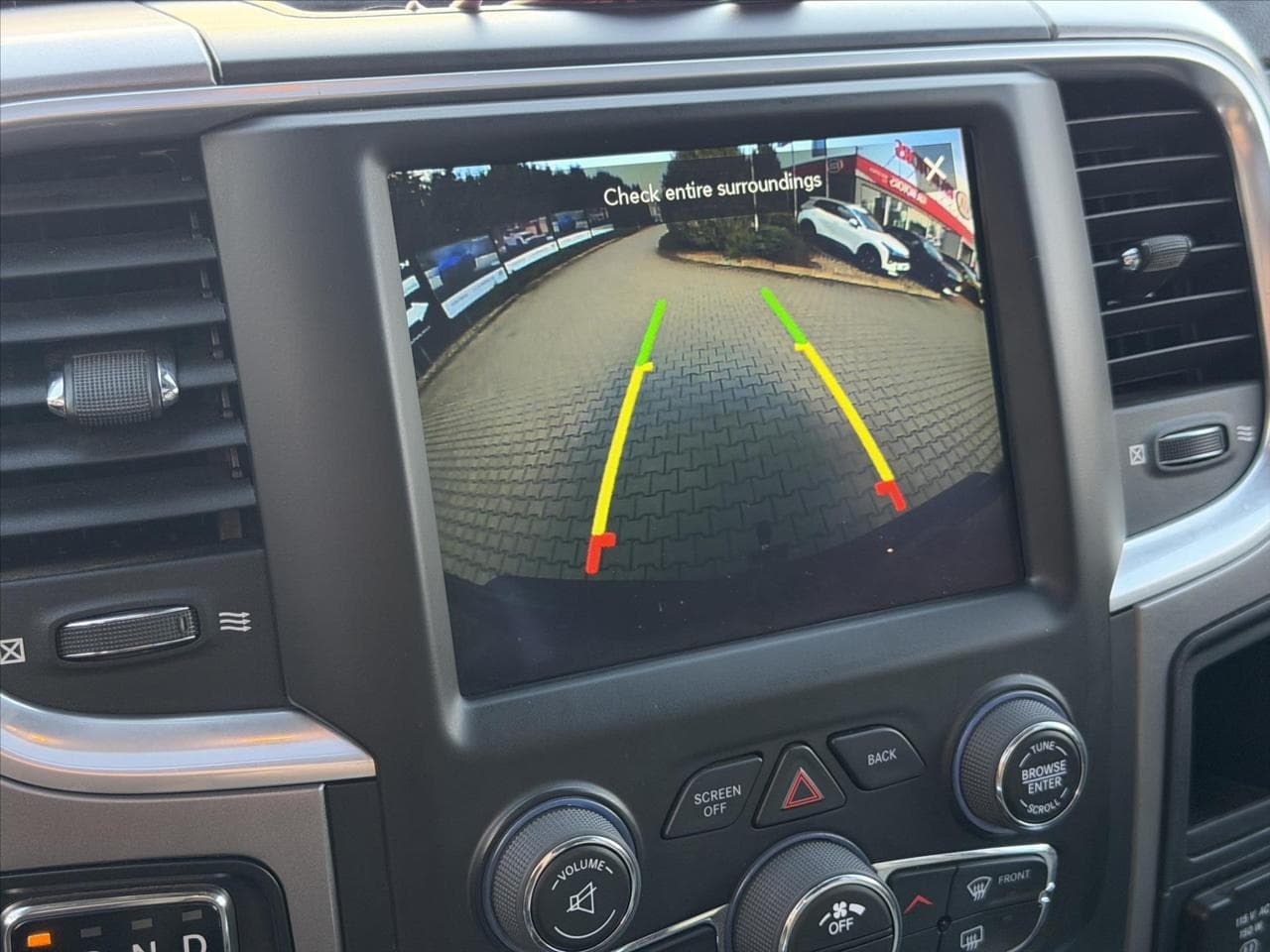 2023 RAM 1500 - 20