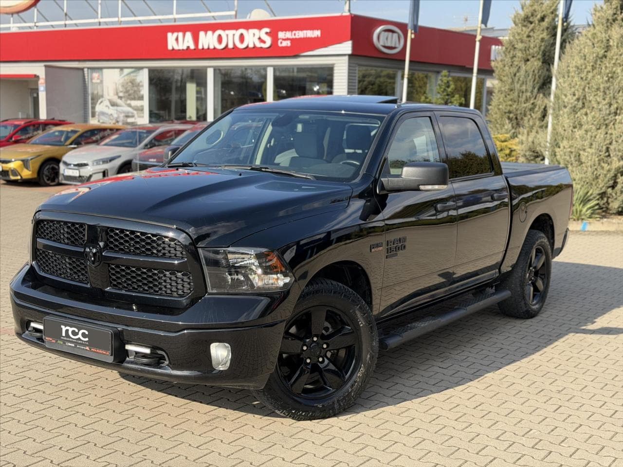 2023 RAM 1500