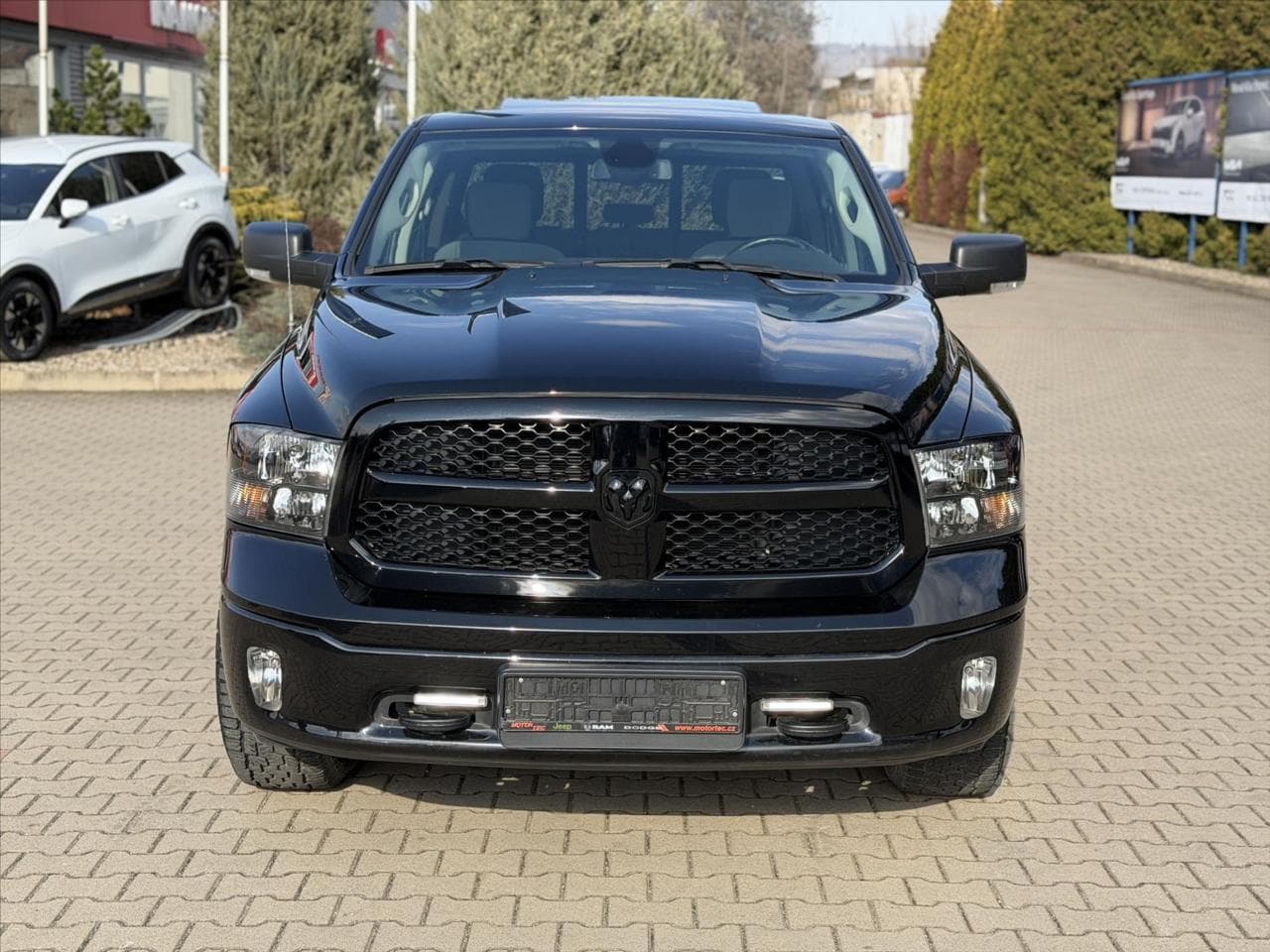 2023 RAM 1500 - 9