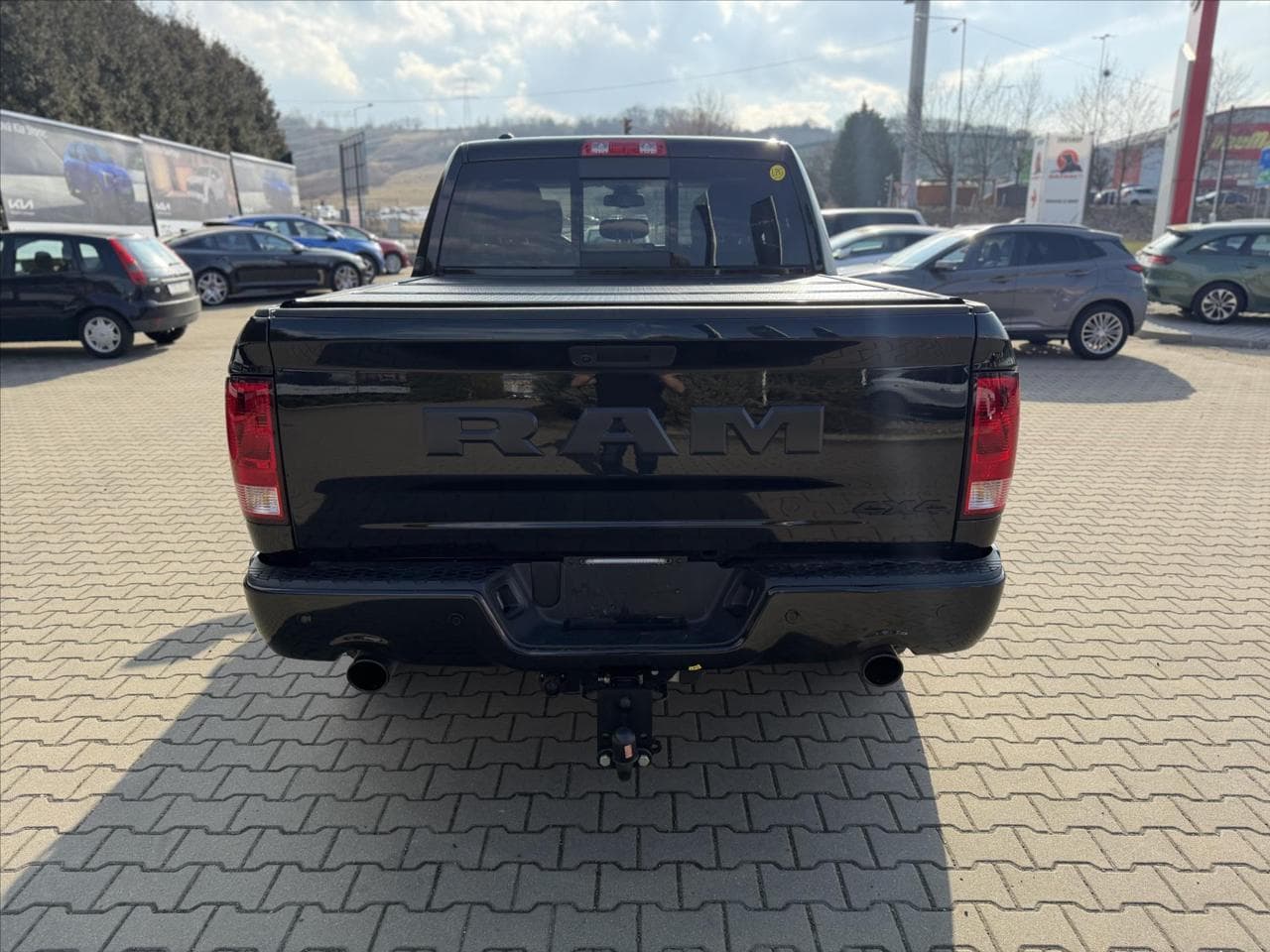 2023 RAM 1500 - 5
