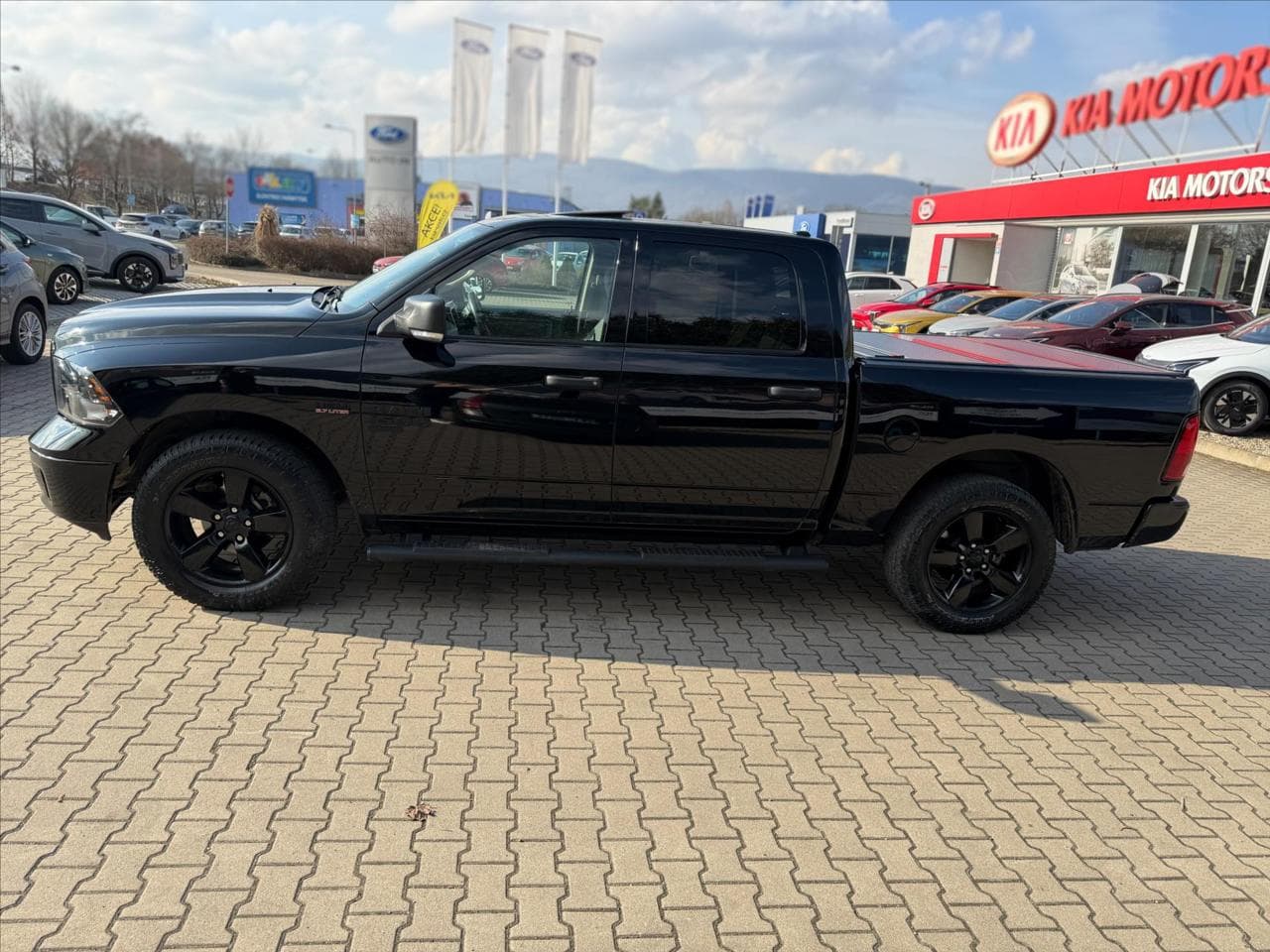 2023 RAM 1500 - 3
