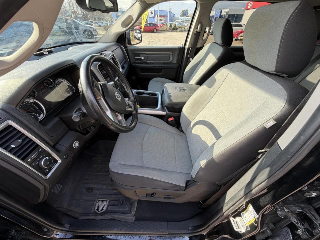 2023 RAM 1500 - 15