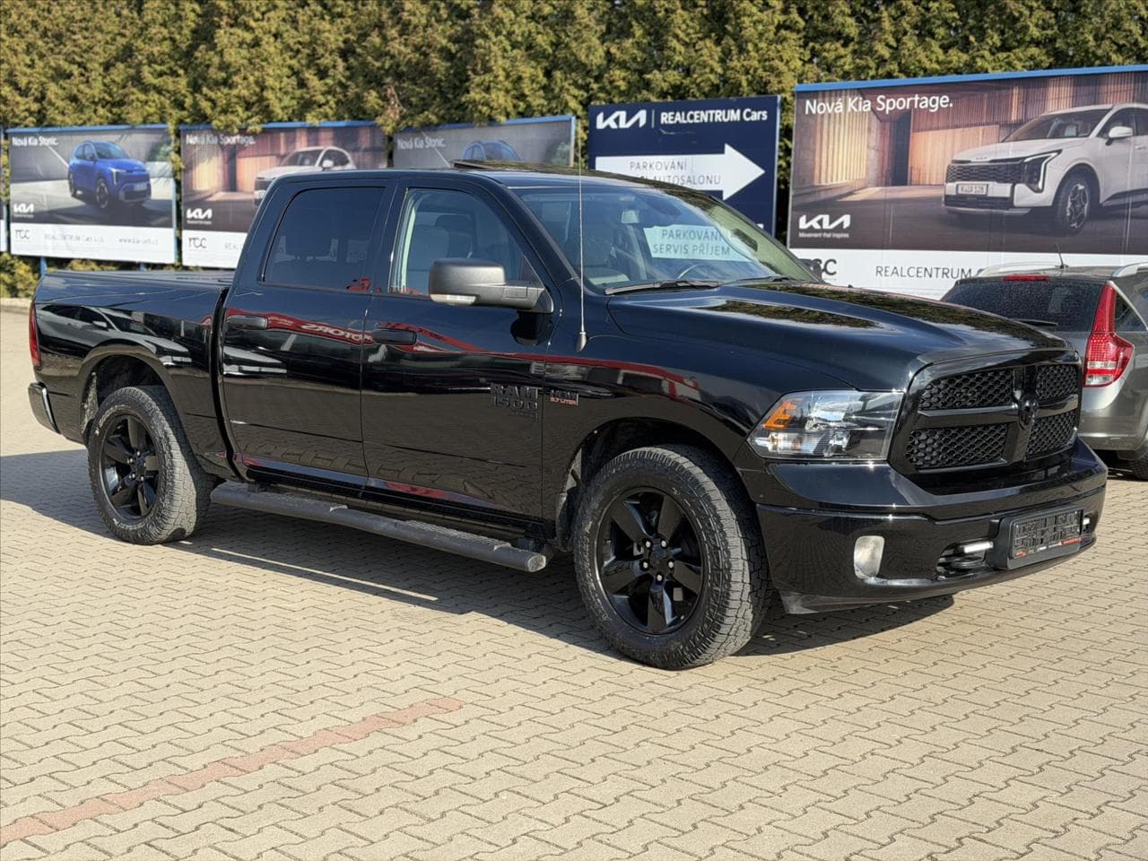 2023 RAM 1500 - 8