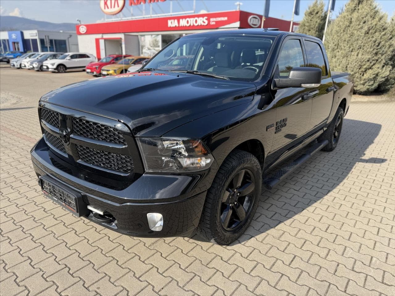2023 RAM 1500 - 2