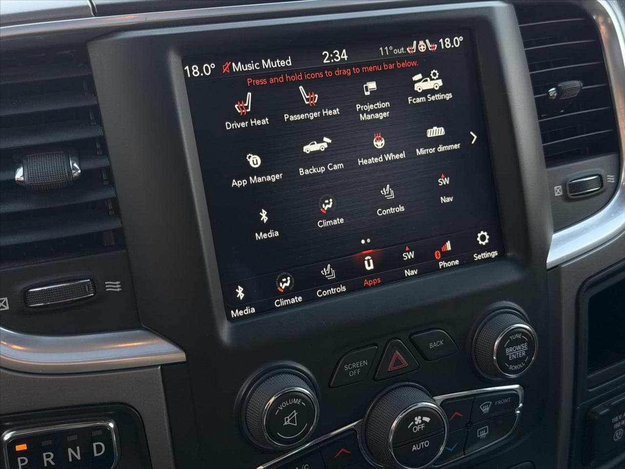 2023 RAM 1500 - 19