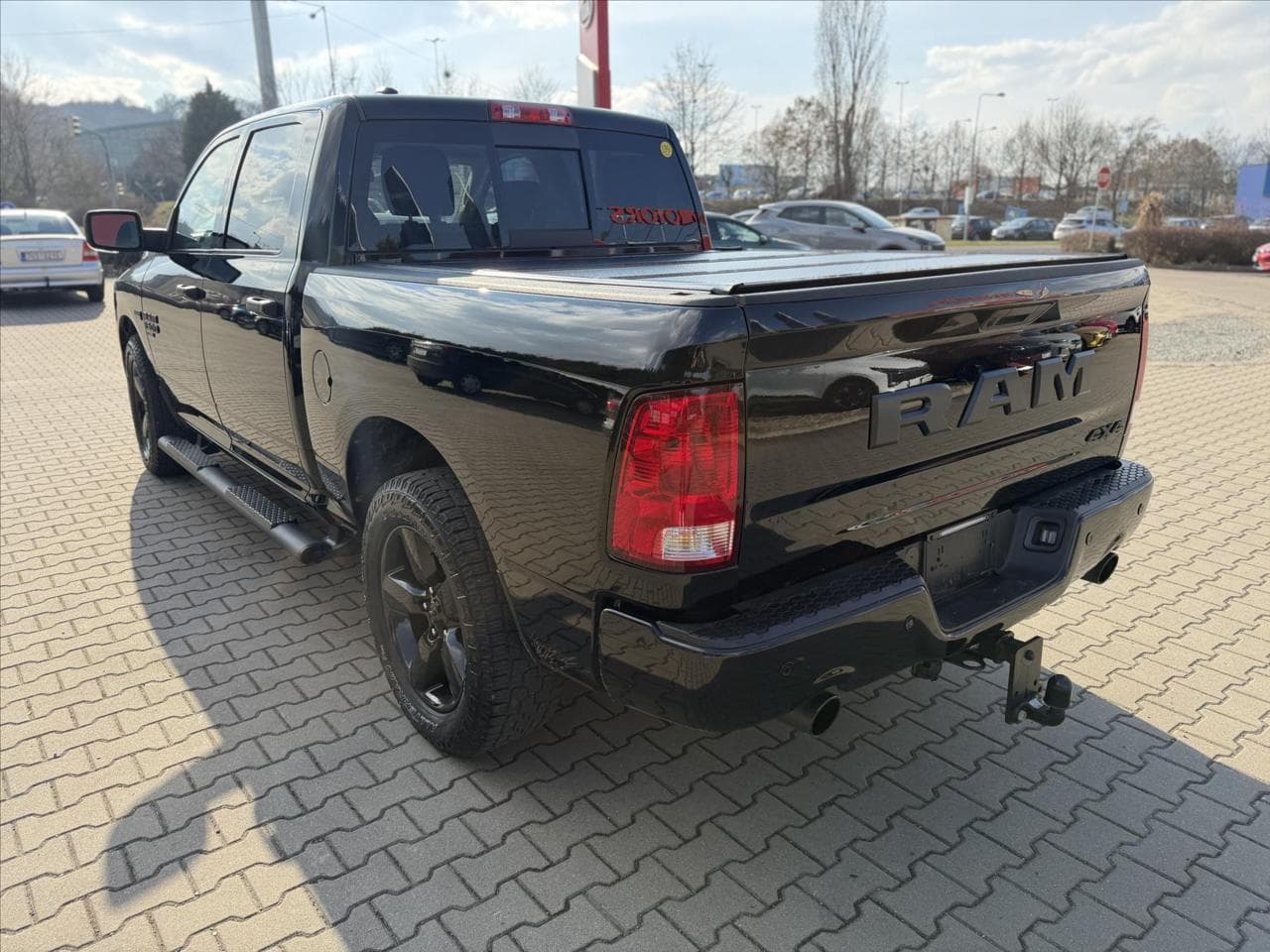 2023 RAM 1500 - 4