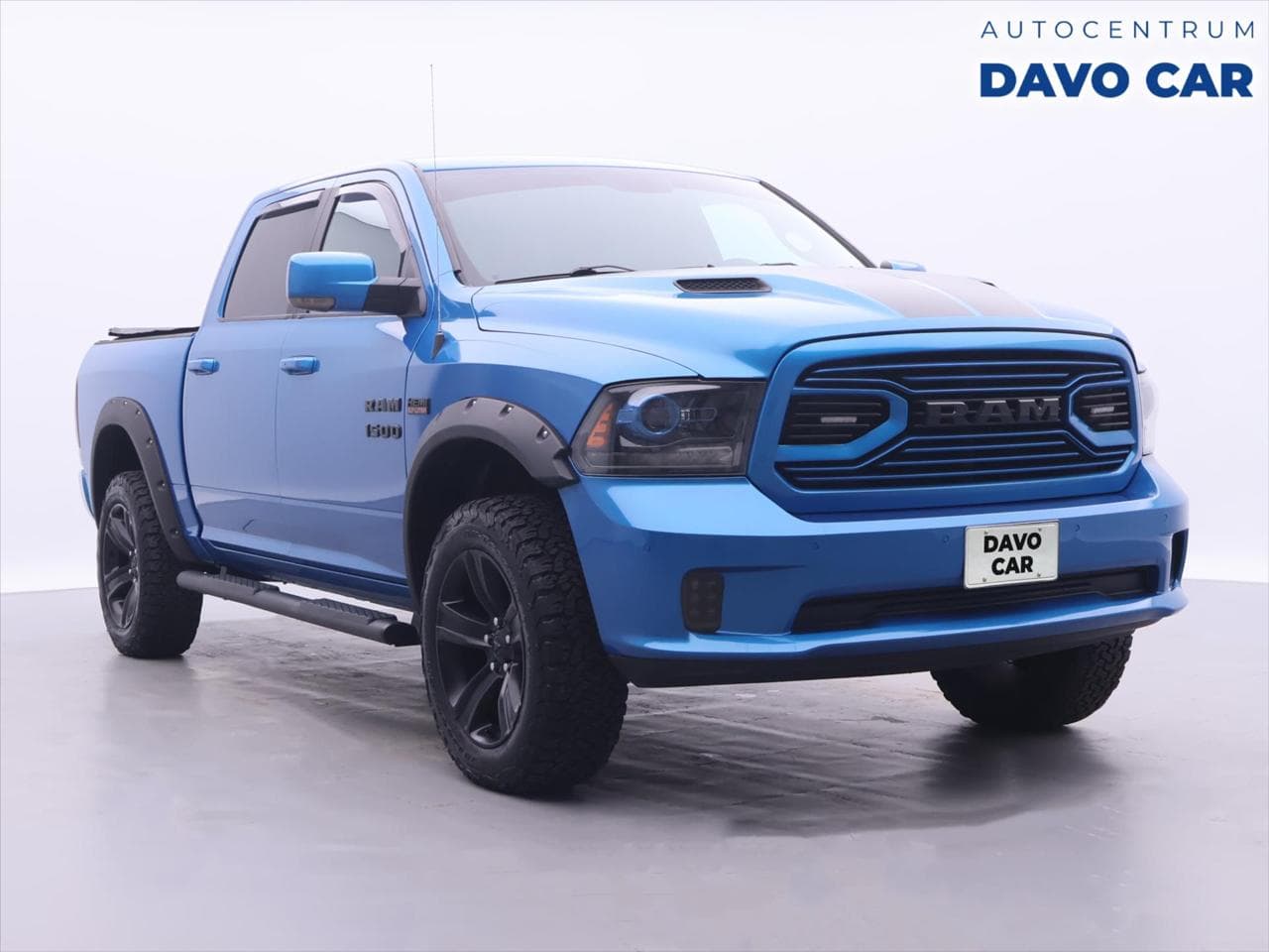 2018 RAM 1500 - 6