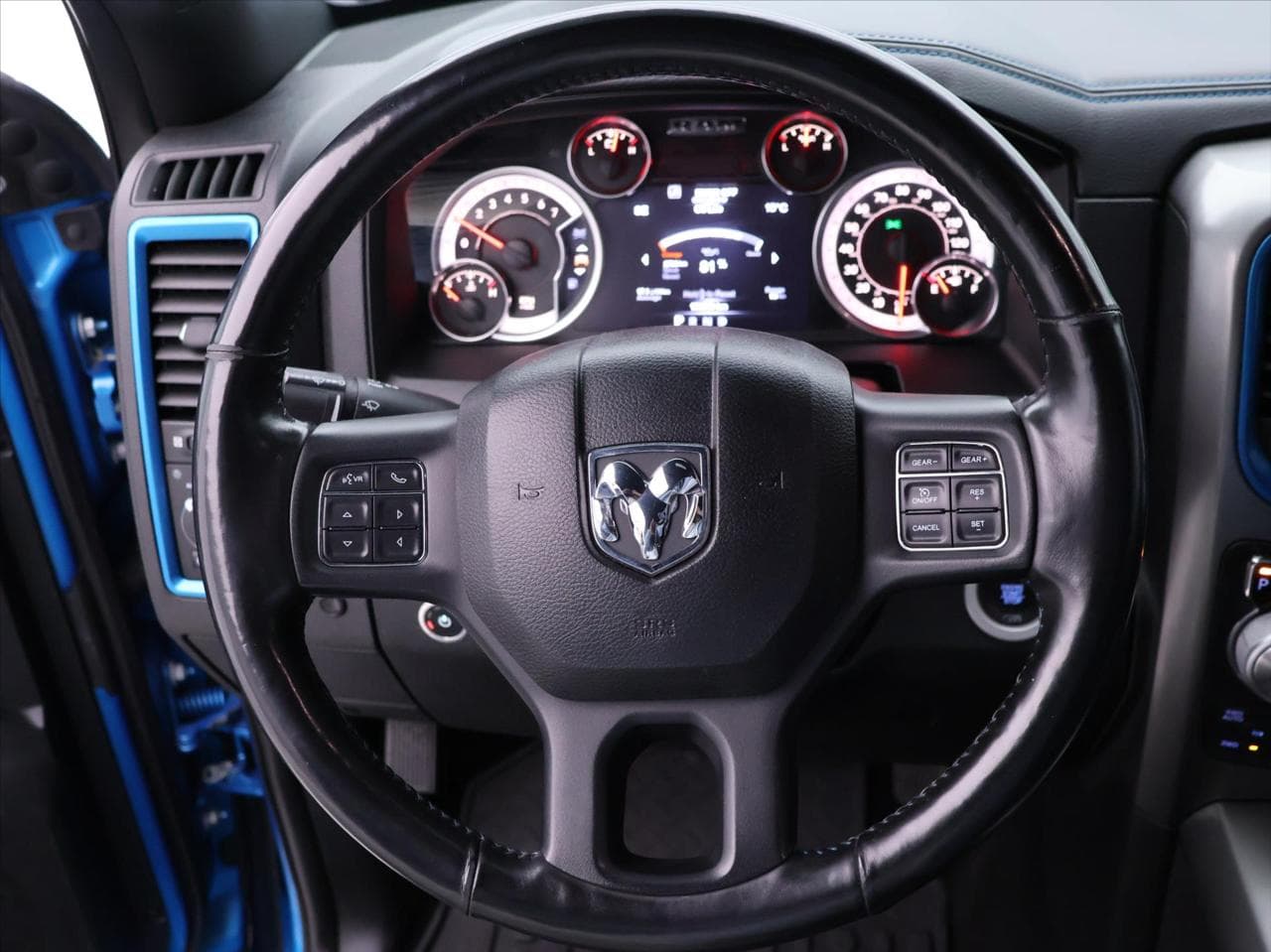 2018 RAM 1500 - 20