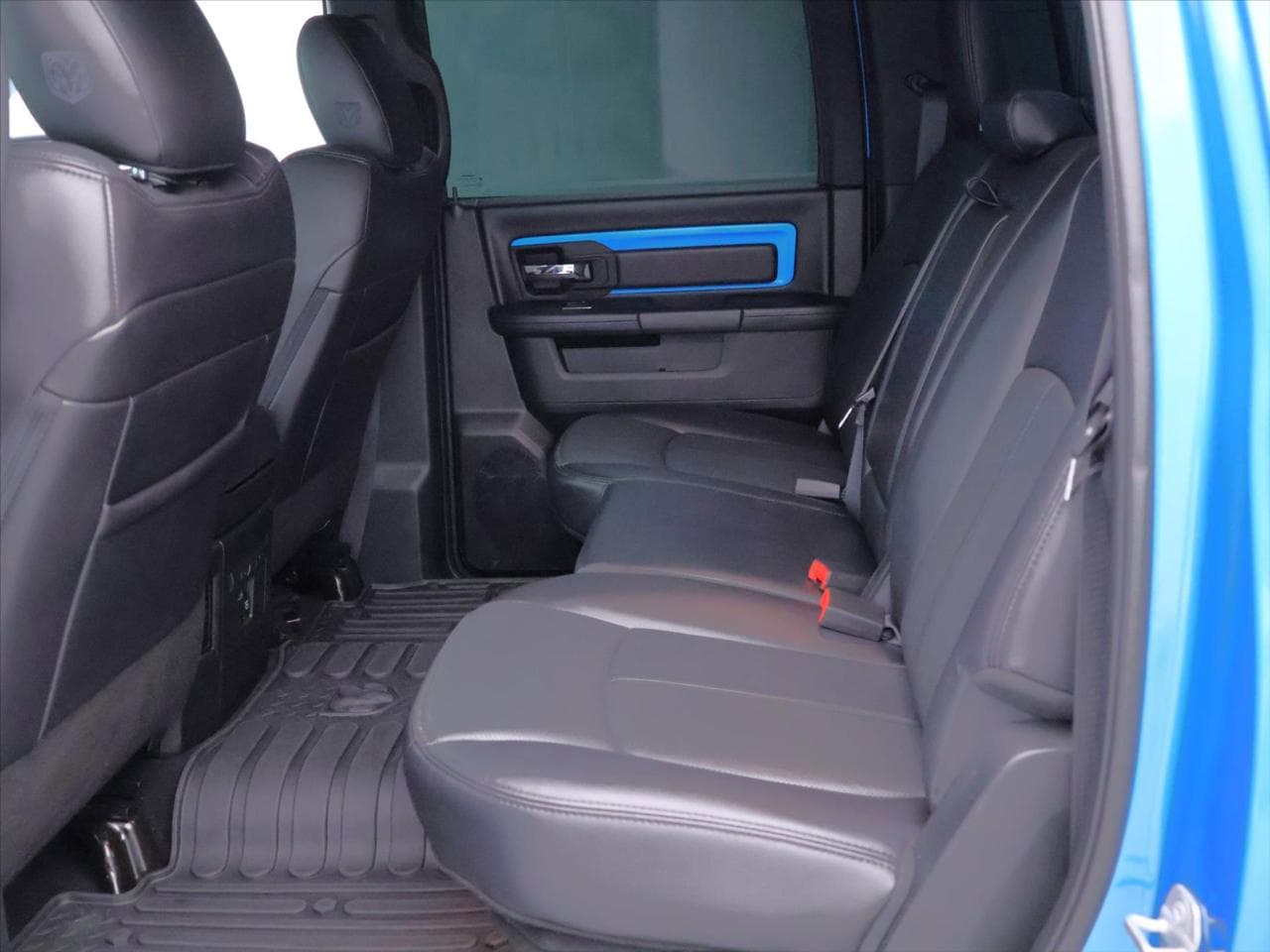 2018 RAM 1500 - 16