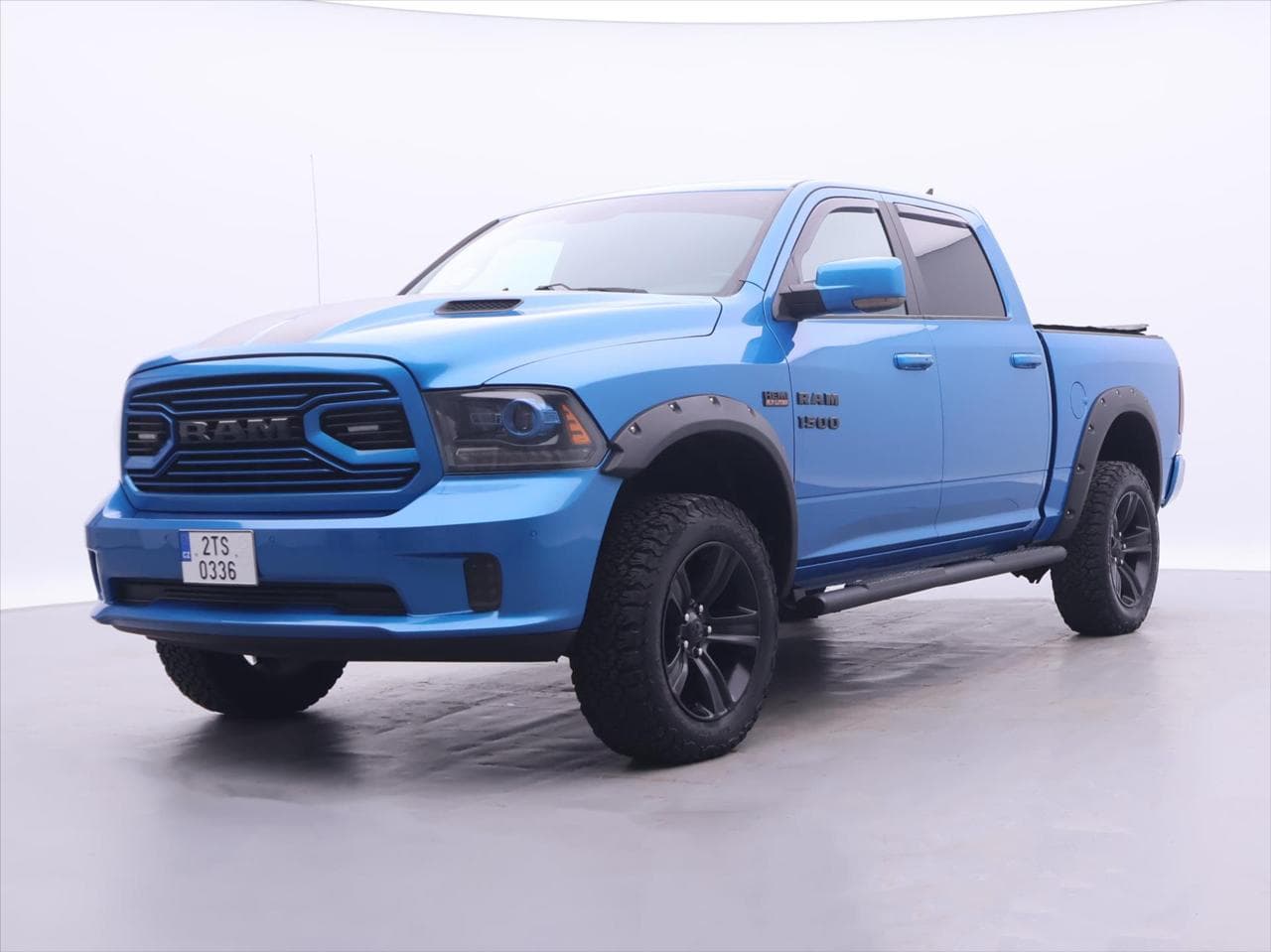 2018 RAM 1500 - 8