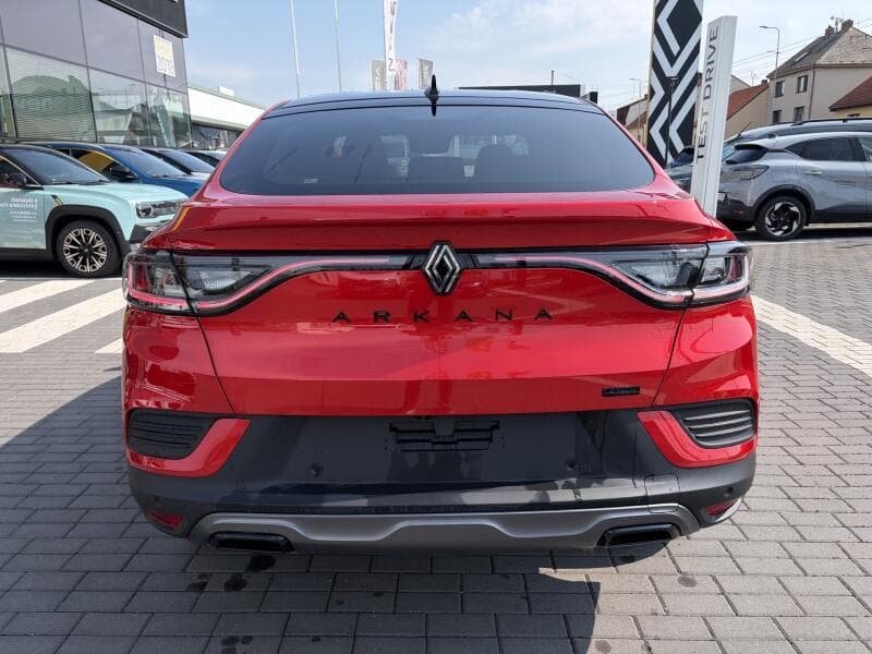 2026 Renault ARKANA - 6