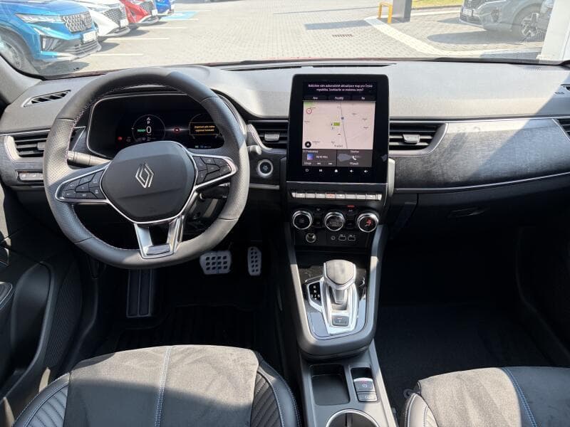 2026 Renault ARKANA - 7