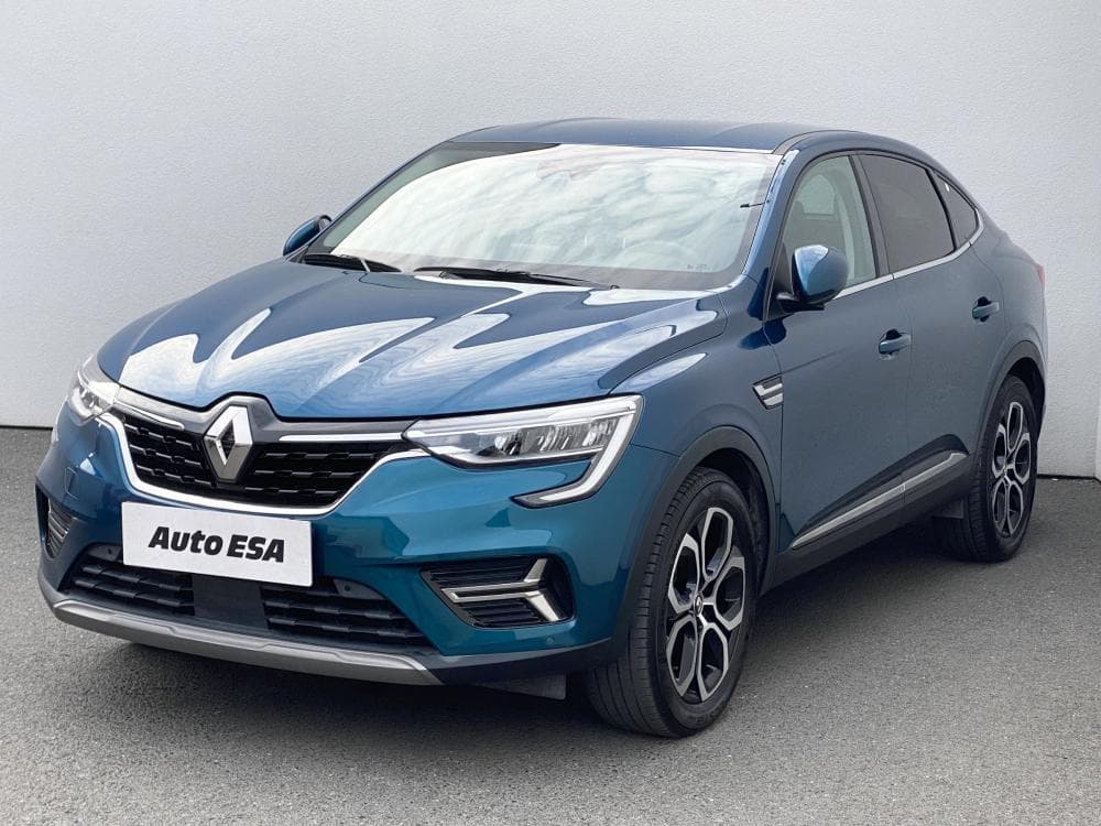 2023 Renault Arkana - 3