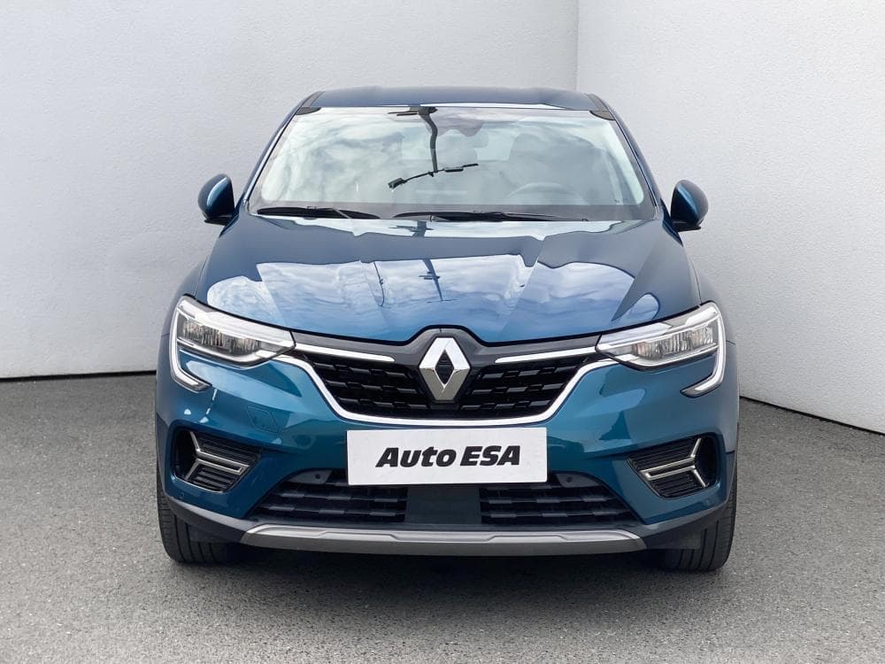 2023 Renault Arkana - 2