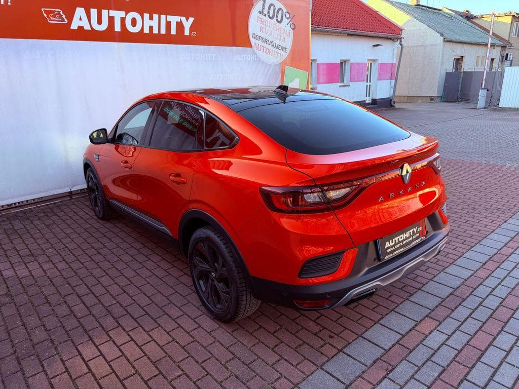 2021 Renault Arkana - 10