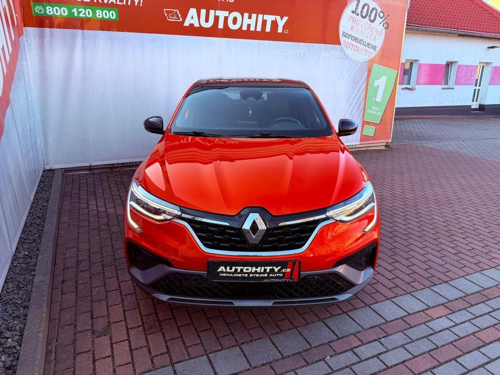 2021 Renault Arkana - 6