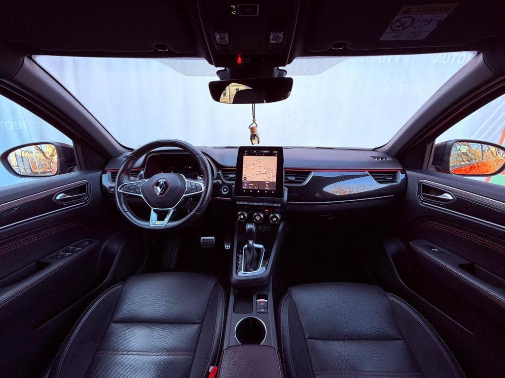 2021 Renault Arkana - 20