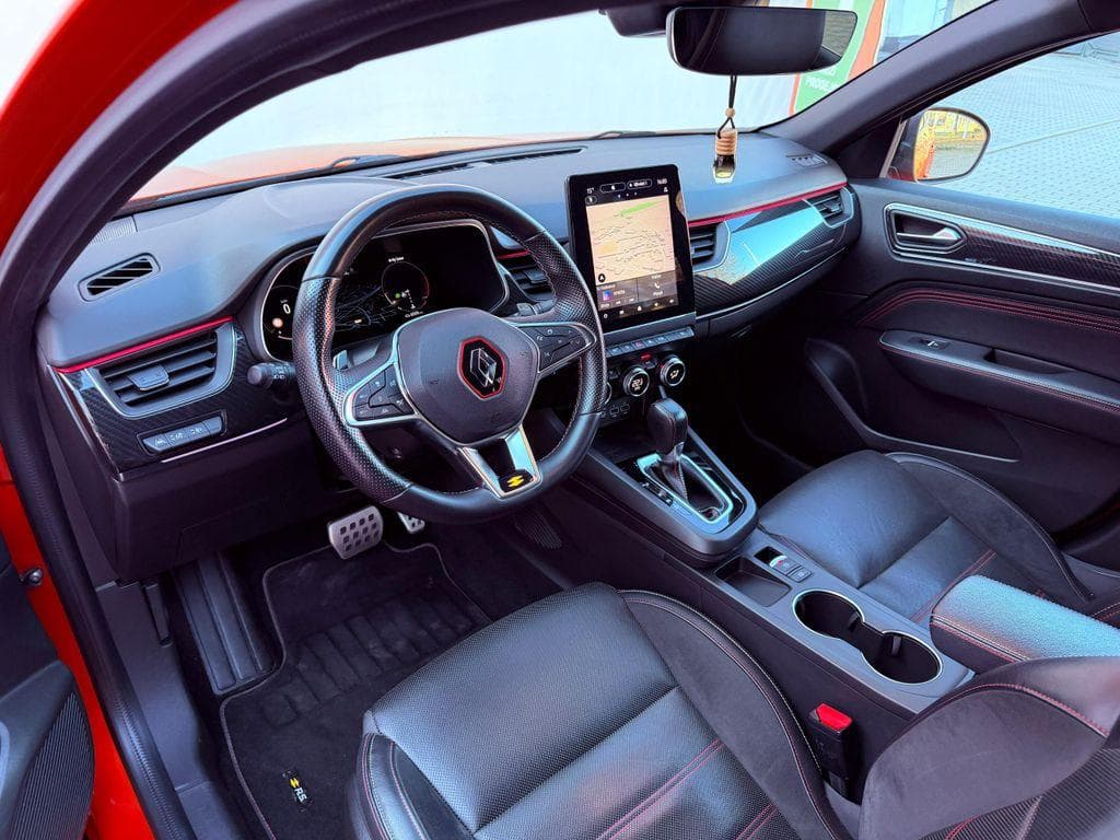 2021 Renault Arkana - 17