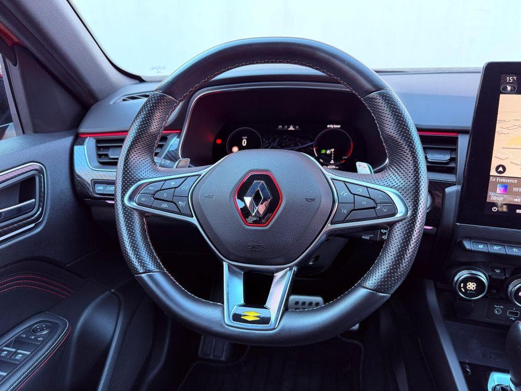 2021 Renault Arkana - 18