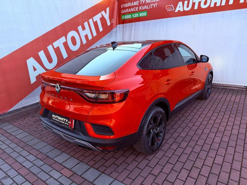 2021 Renault Arkana - 8