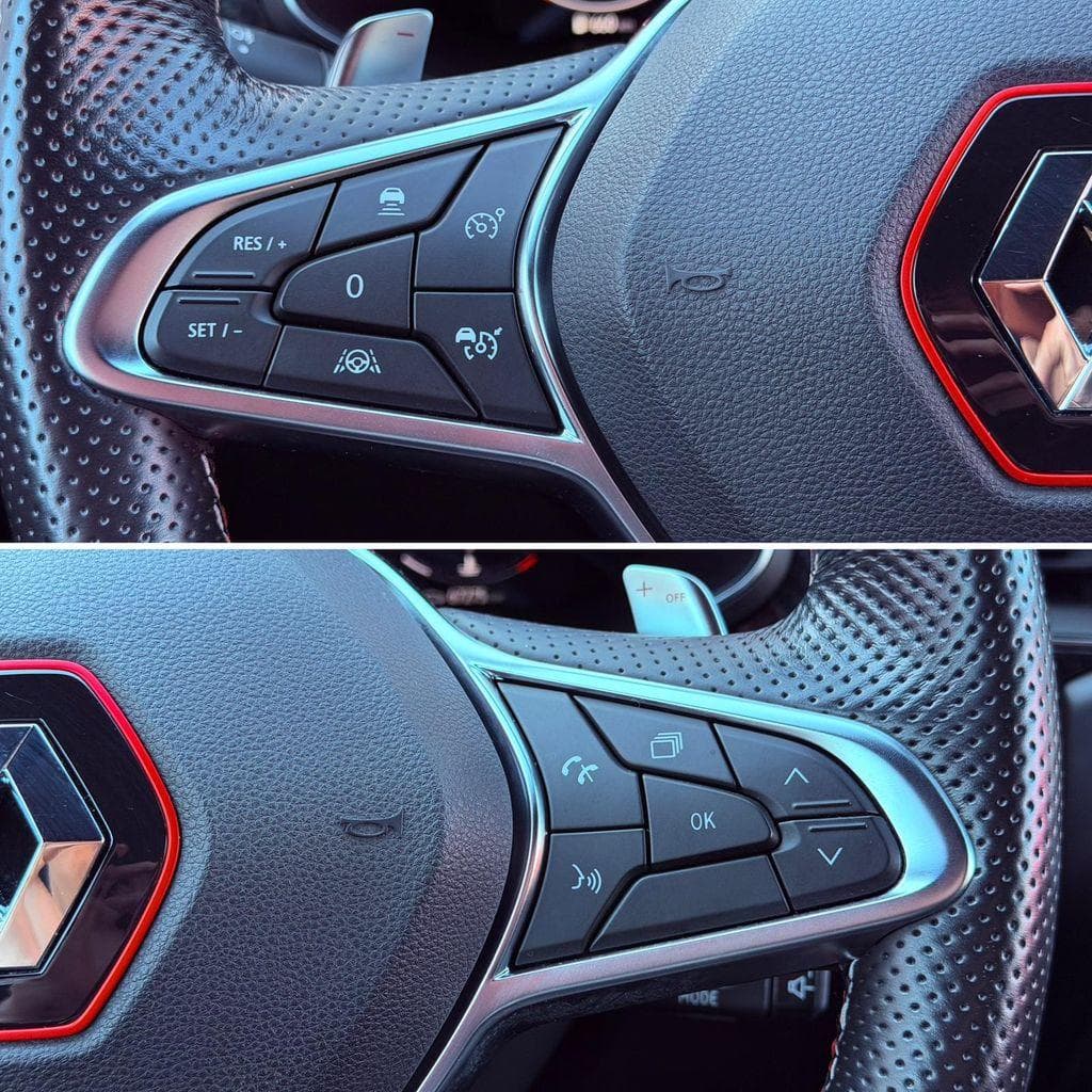 2021 Renault Arkana - 19