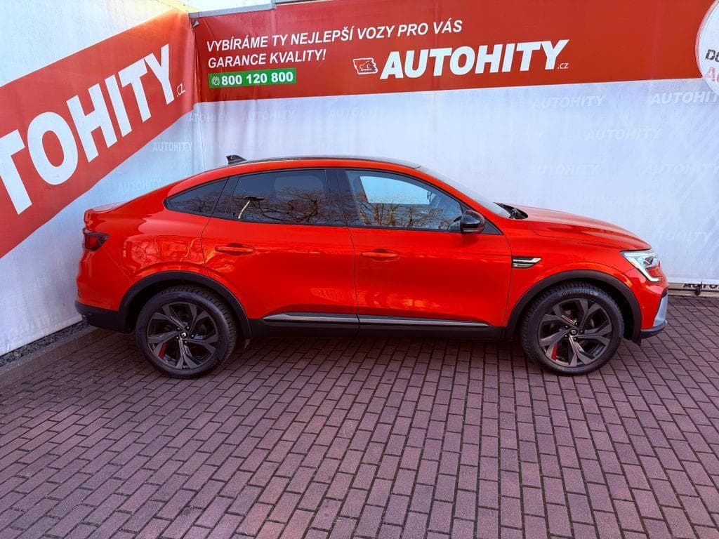 2021 Renault Arkana - 7