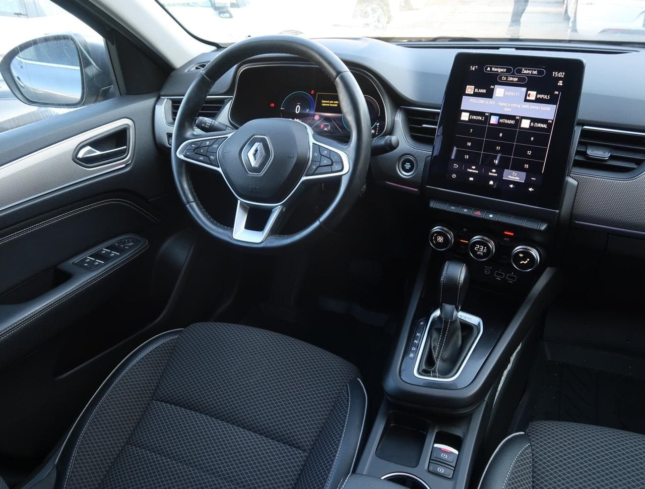 2022 Renault Arkana - 9