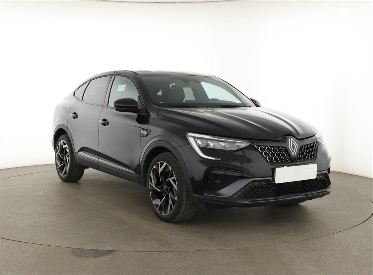 2025 Renault ARKANA