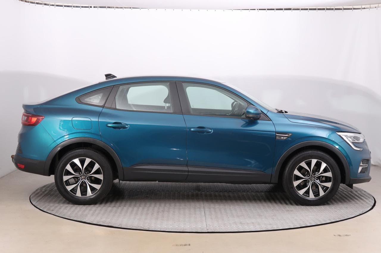 2021 Renault ARKANA - 8