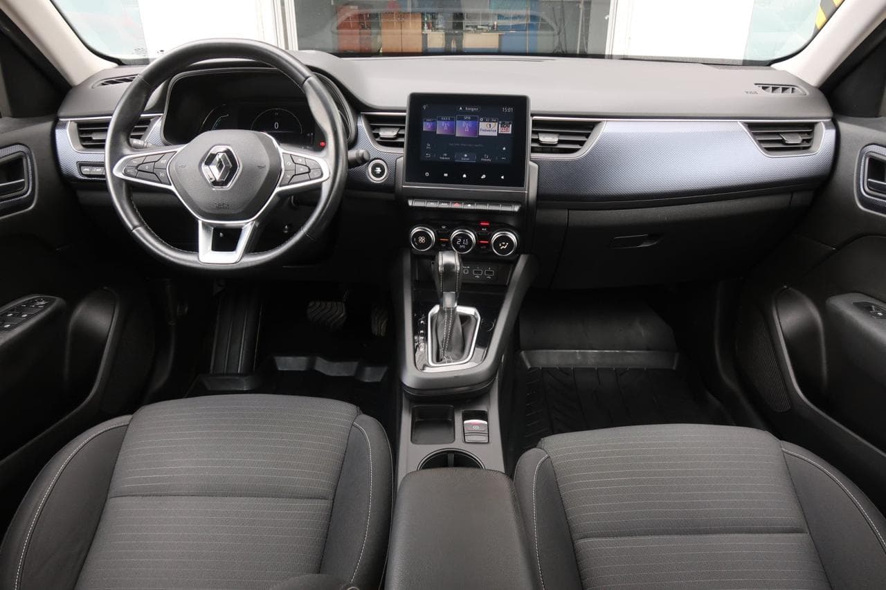 2021 Renault ARKANA - 10