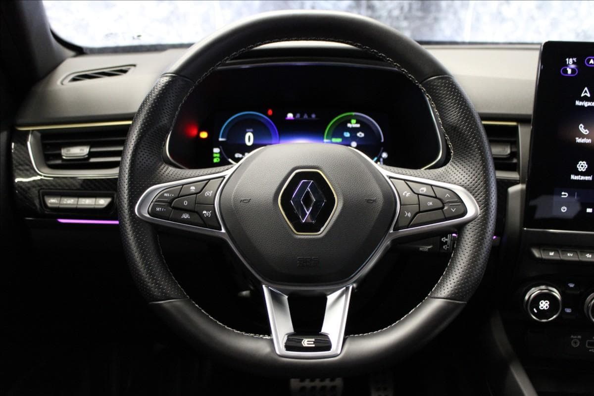 2024 Renault ARKANA - 16