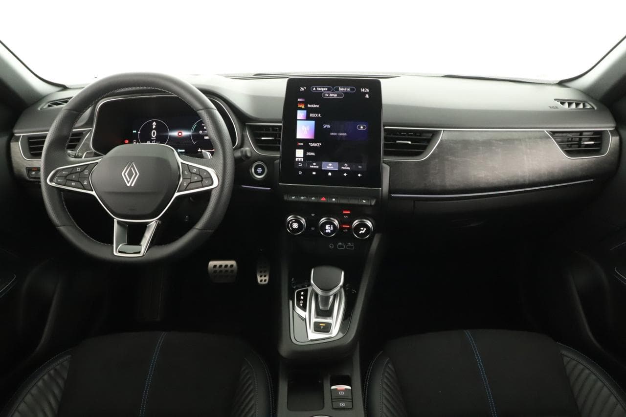 2025 Renault ARKANA - 9