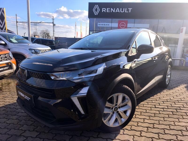 2024 Renault CAPTUR