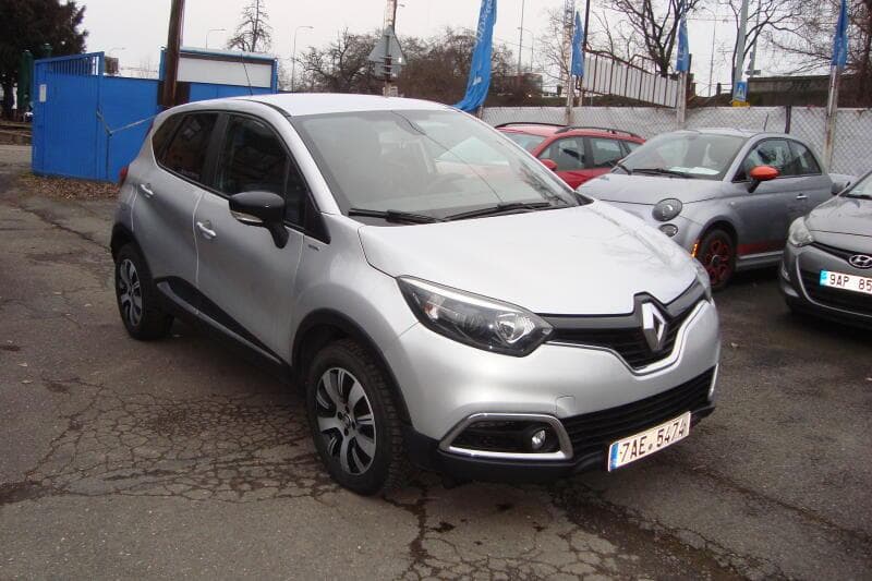 2017 Renault Captur - 9