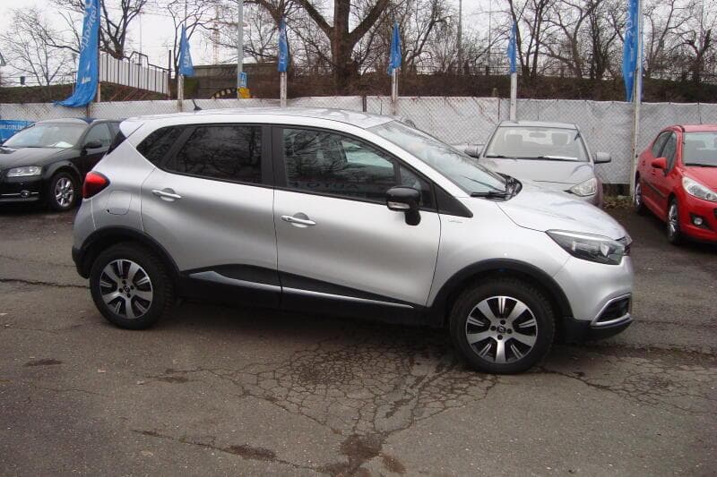 2017 Renault Captur - 8